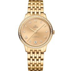 Omega 434.55.34.20.58.001 De Ville Prestige 